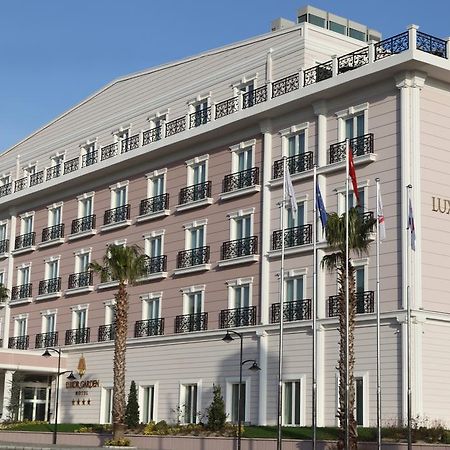 Luxor Garden Hotel Kocaeli Esterno foto