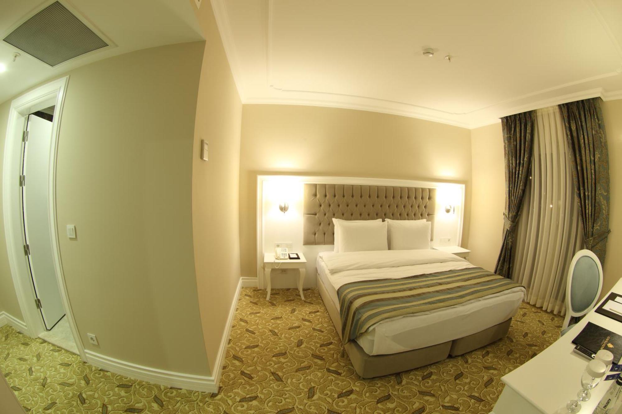 Luxor Garden Hotel Kocaeli Camera foto
