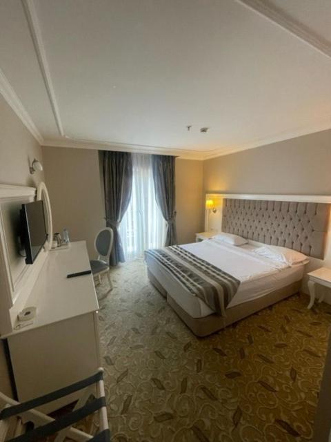 Luxor Garden Hotel Kocaeli Esterno foto