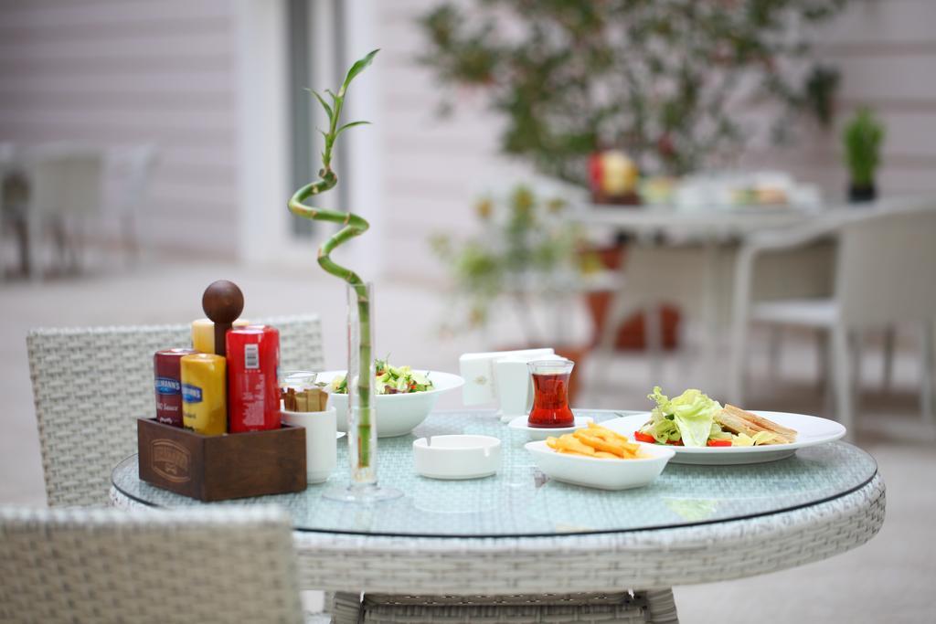 Luxor Garden Hotel Kocaeli Esterno foto
