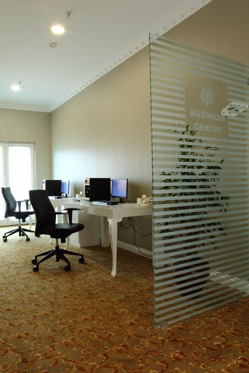 Luxor Garden Hotel Kocaeli Esterno foto