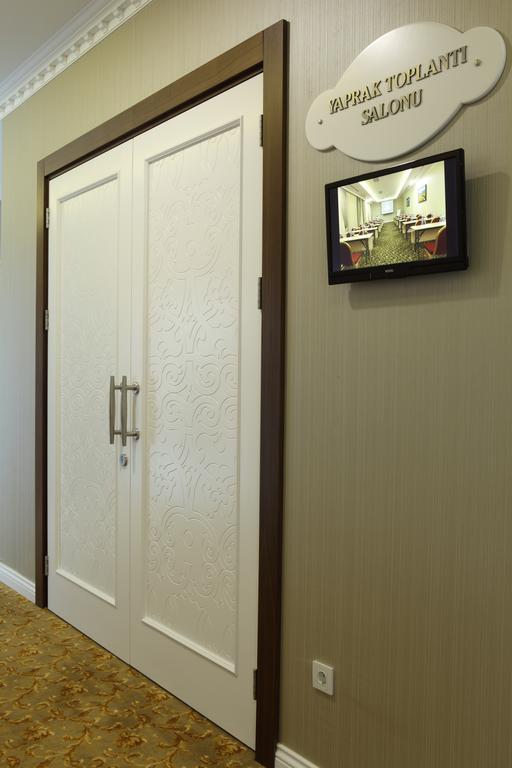 Luxor Garden Hotel Kocaeli Esterno foto