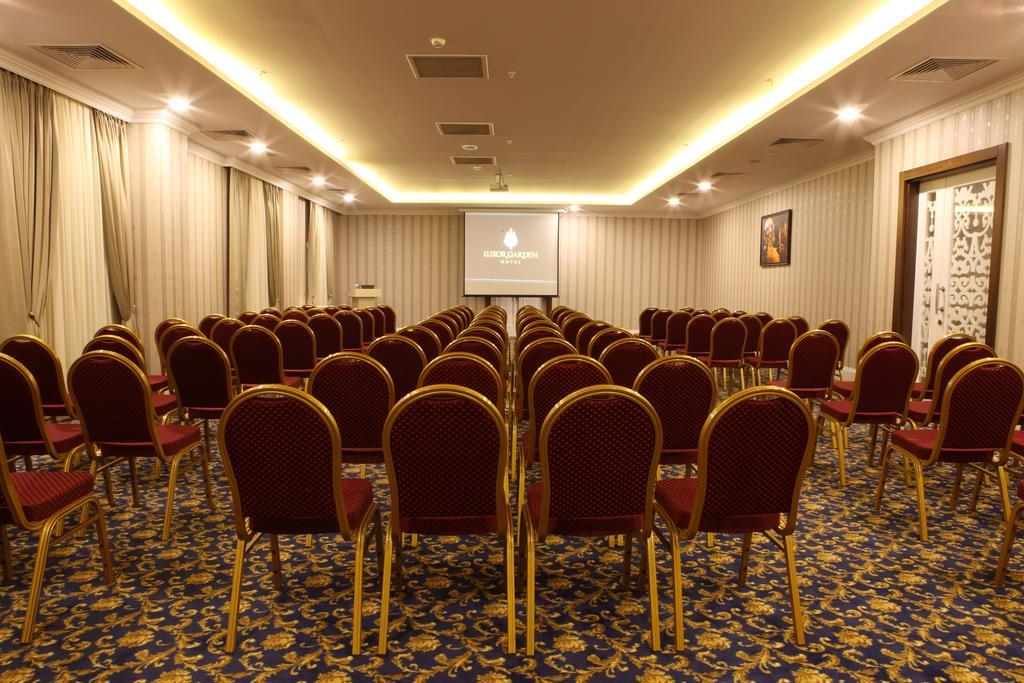 Luxor Garden Hotel Kocaeli Esterno foto
