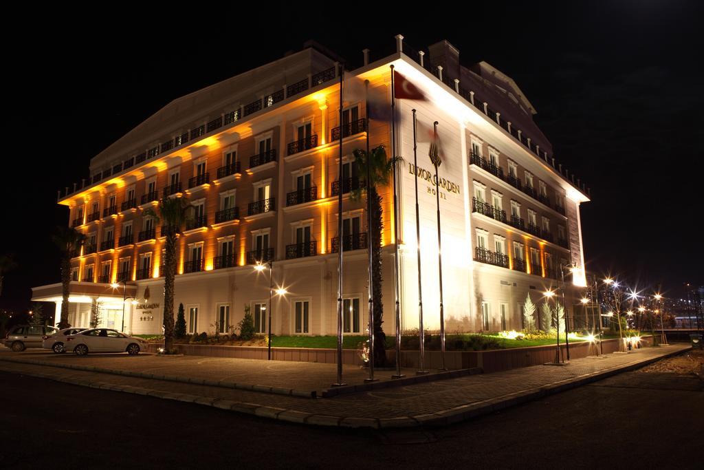Luxor Garden Hotel Kocaeli Esterno foto