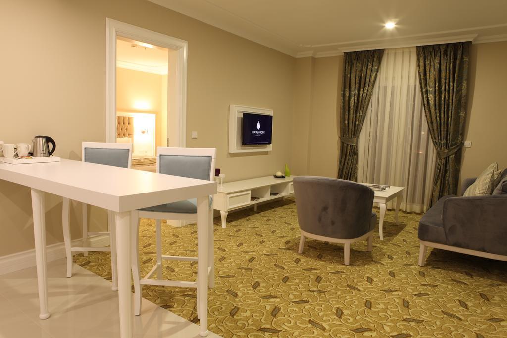 Luxor Garden Hotel Kocaeli Camera foto