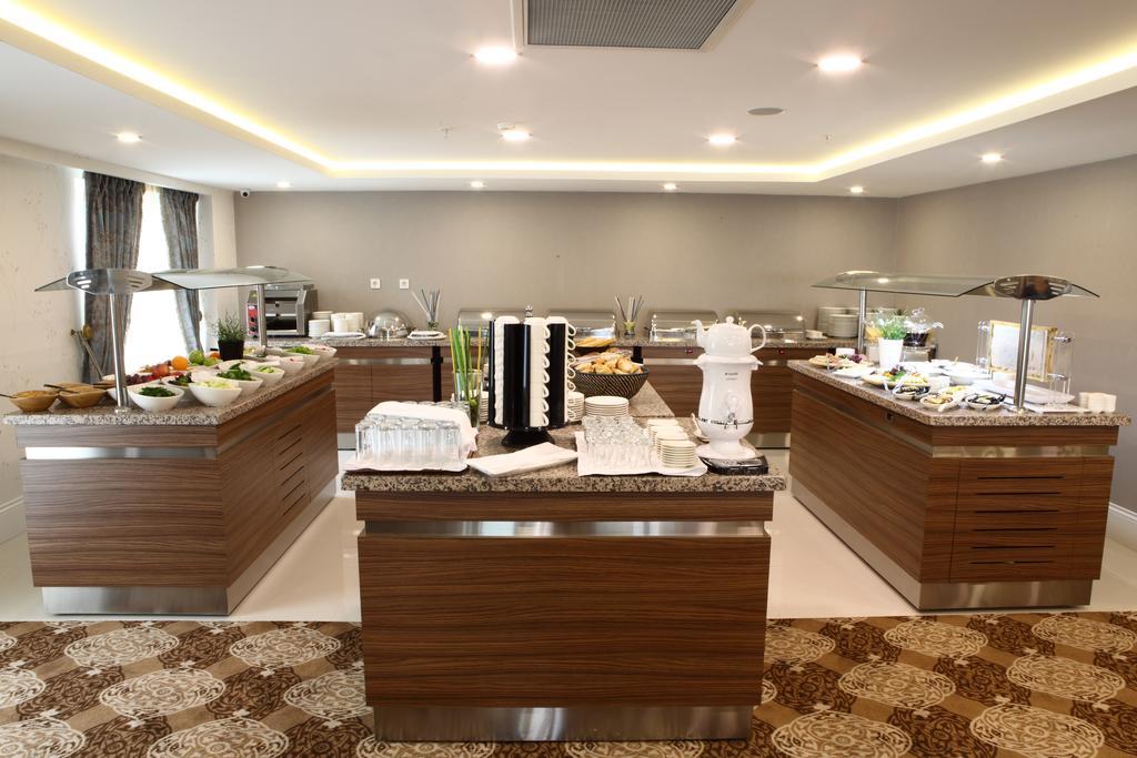 Luxor Garden Hotel Kocaeli Esterno foto