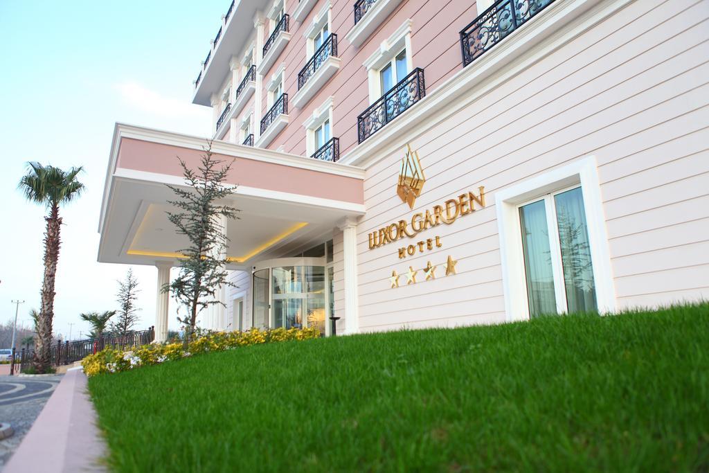 Luxor Garden Hotel Kocaeli Esterno foto