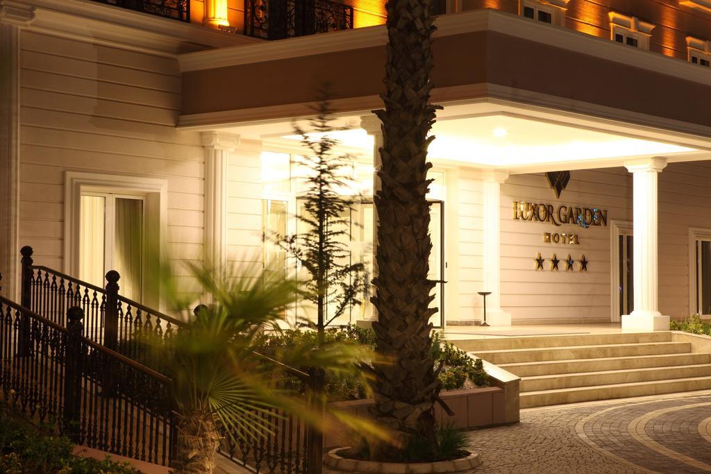 Luxor Garden Hotel Kocaeli Esterno foto