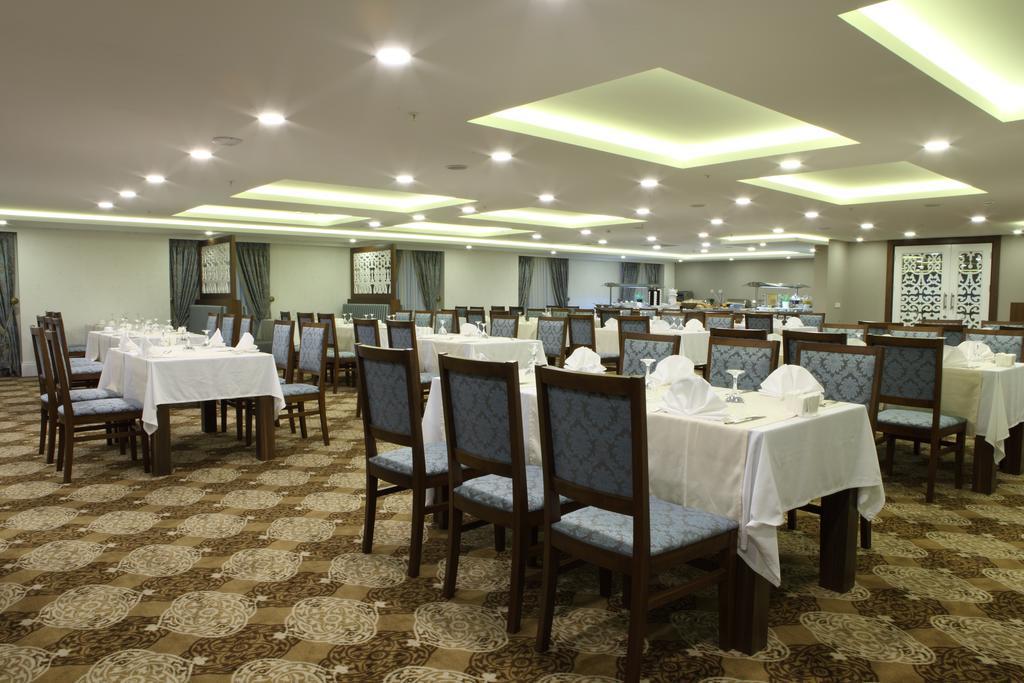 Luxor Garden Hotel Kocaeli Esterno foto