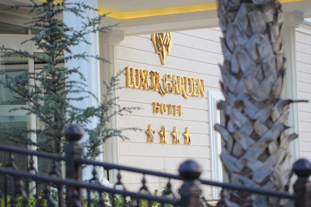 Luxor Garden Hotel Kocaeli Esterno foto