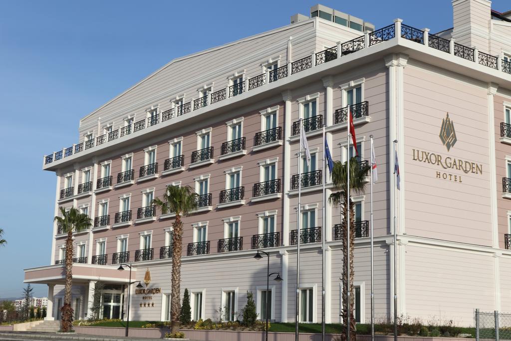 Luxor Garden Hotel Kocaeli Esterno foto