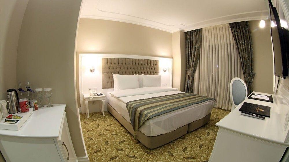 Luxor Garden Hotel Kocaeli Esterno foto