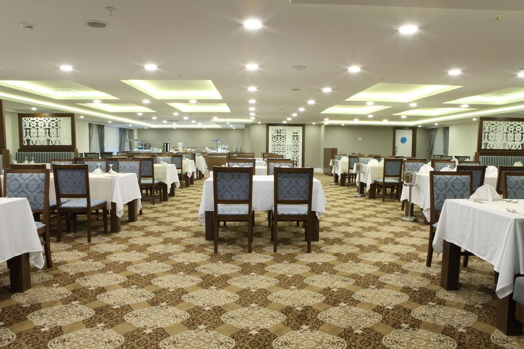 Luxor Garden Hotel Kocaeli Esterno foto