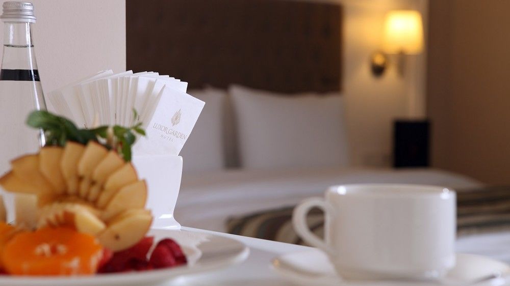 Luxor Garden Hotel Kocaeli Esterno foto