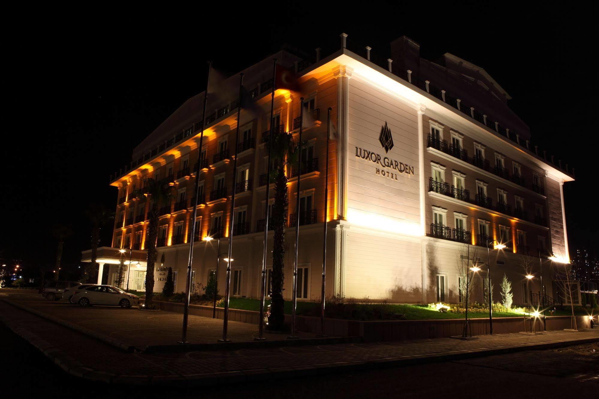 Luxor Garden Hotel Kocaeli Esterno foto