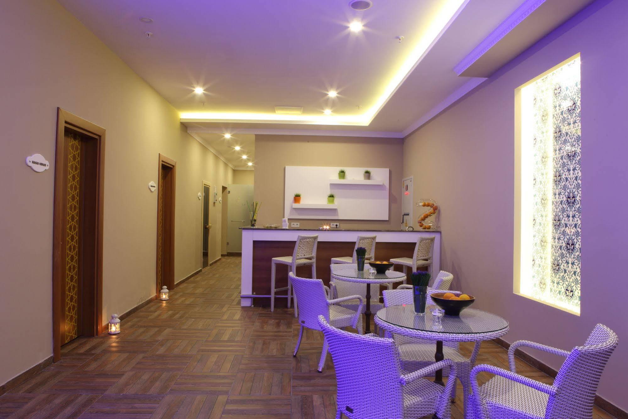 Luxor Garden Hotel Kocaeli Esterno foto