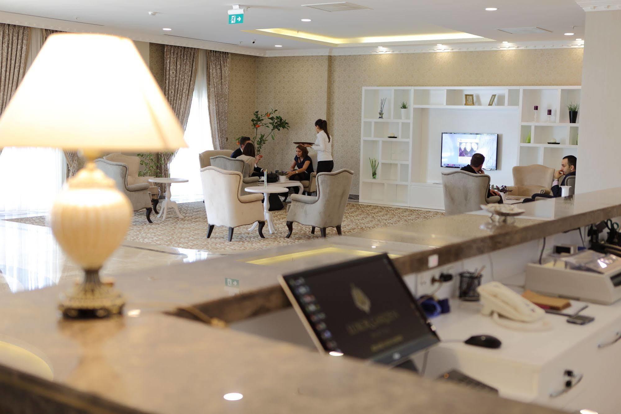 Luxor Garden Hotel Kocaeli Esterno foto