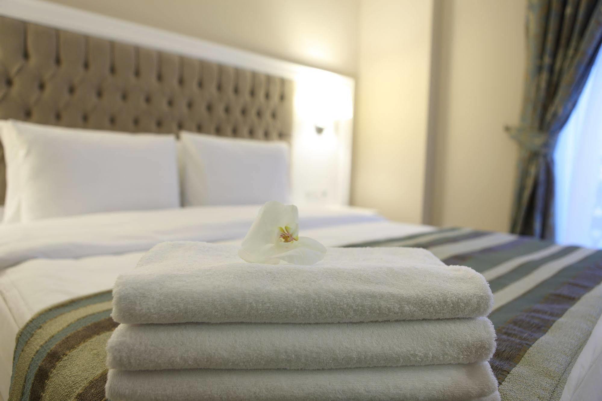 Luxor Garden Hotel Kocaeli Esterno foto