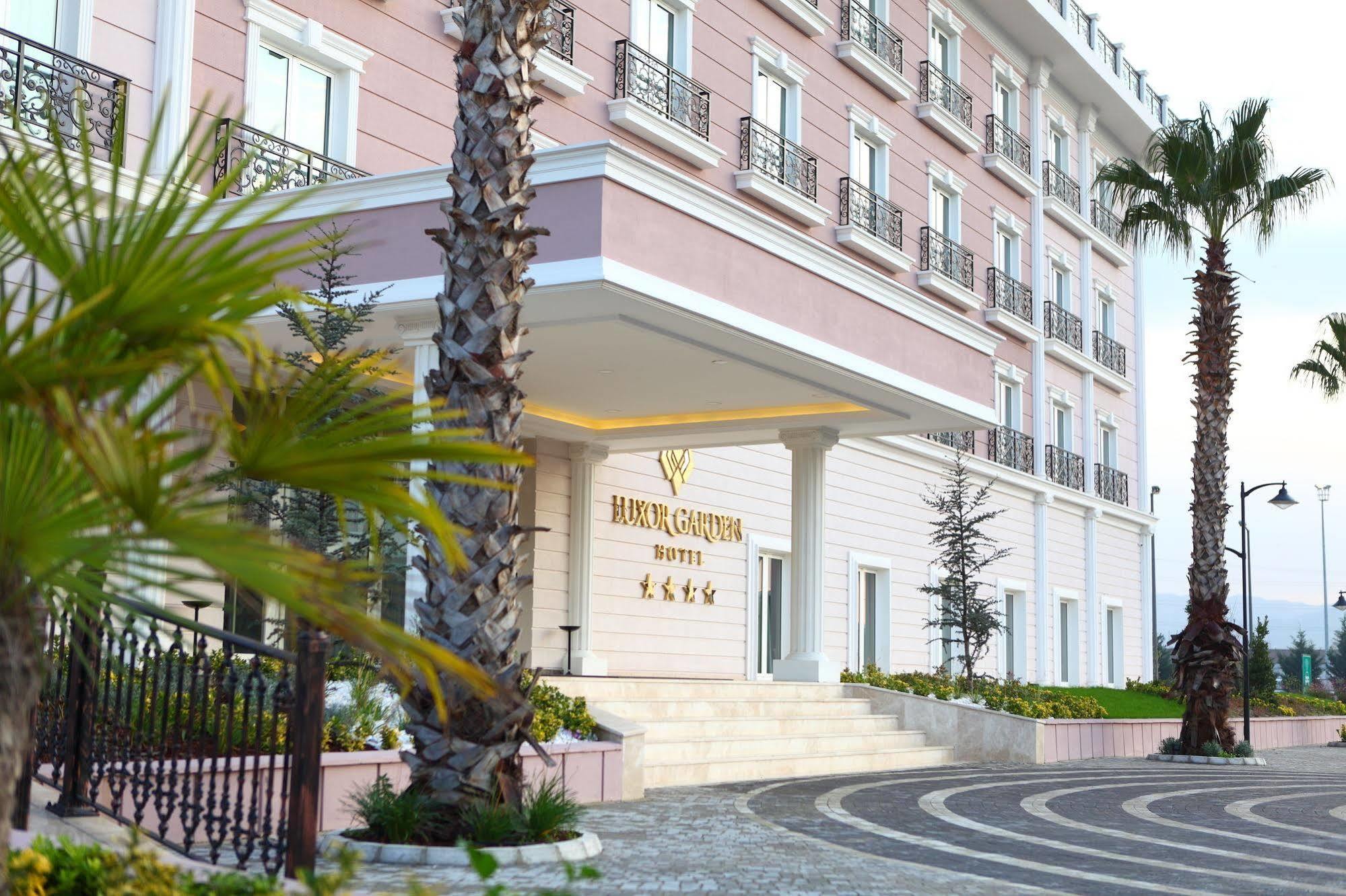 Luxor Garden Hotel Kocaeli Esterno foto